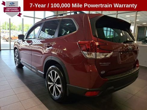 Certified 2023 Subaru Forester Limited AWD/4WD image 4