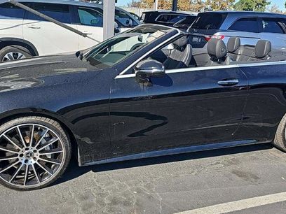 Used 2023 Mercedes-Benz E 450 Cabriolet w/ AMG Line