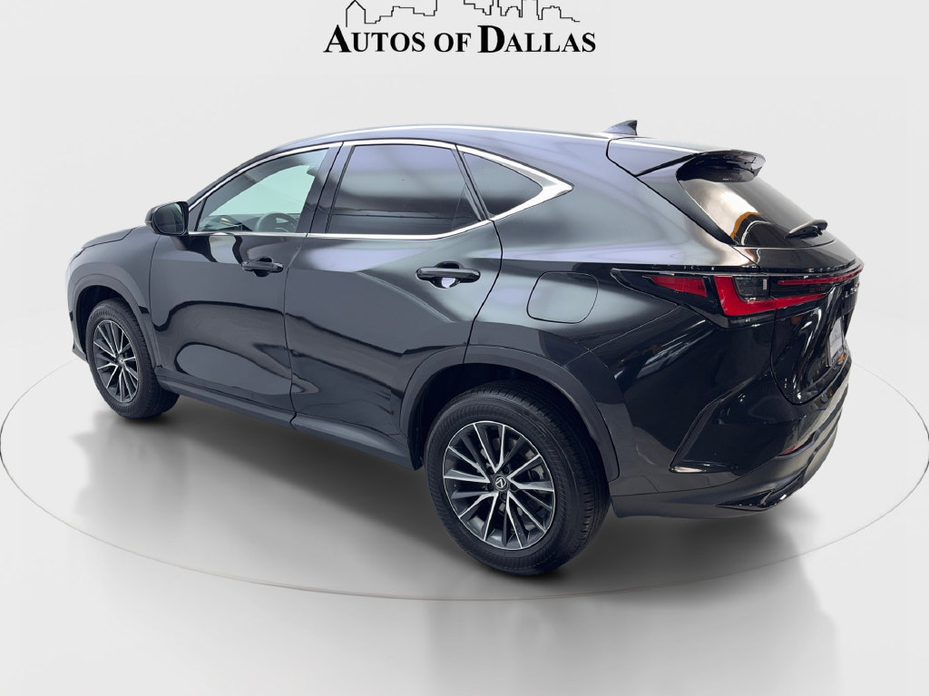 Used 2025 Lexus NX 350 AWD w/ Cold Area Package image 10