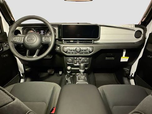 New 2026 Jeep Wrangler Sport S image 15