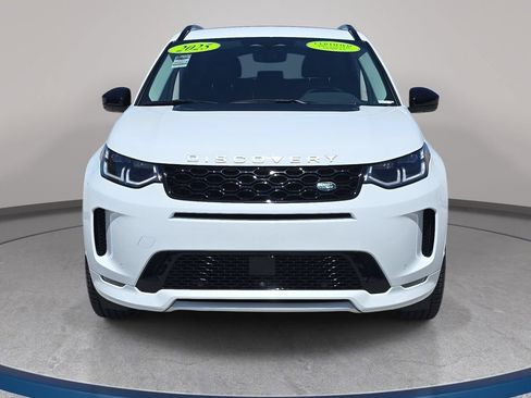 Certified 2025 Land Rover Discovery Sport S AWD/4WD image 2