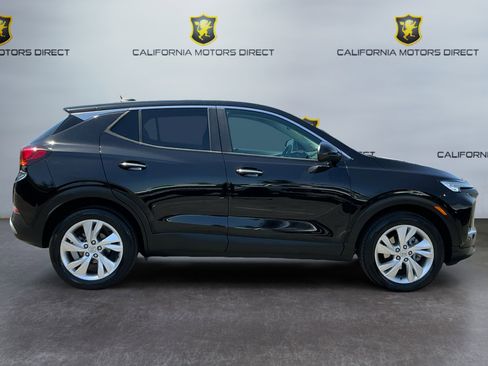 Used 2025 Buick Encore GX Preferred FWD image 4