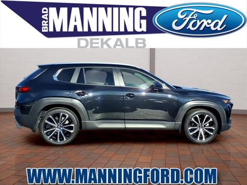 Used 2023 MAZDA CX-50 AWD 2.5 Turbo w/ Cargo Package image 1