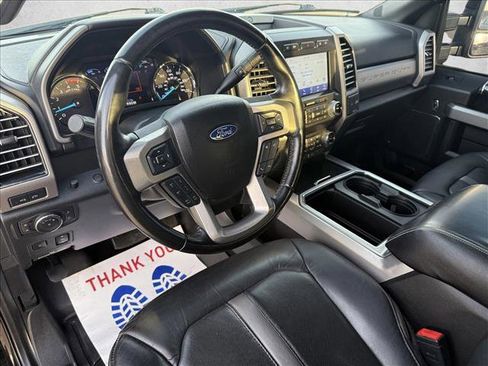 Used 2020 Ford F250 Platinum image 12