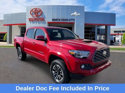 Used 2022 Toyota Tacoma TRD Sport w/ Technology Package