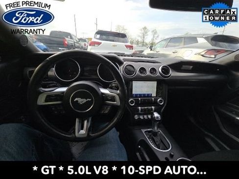 Used 2018 Ford Mustang GT w/ GT Performance Package RWD image 13