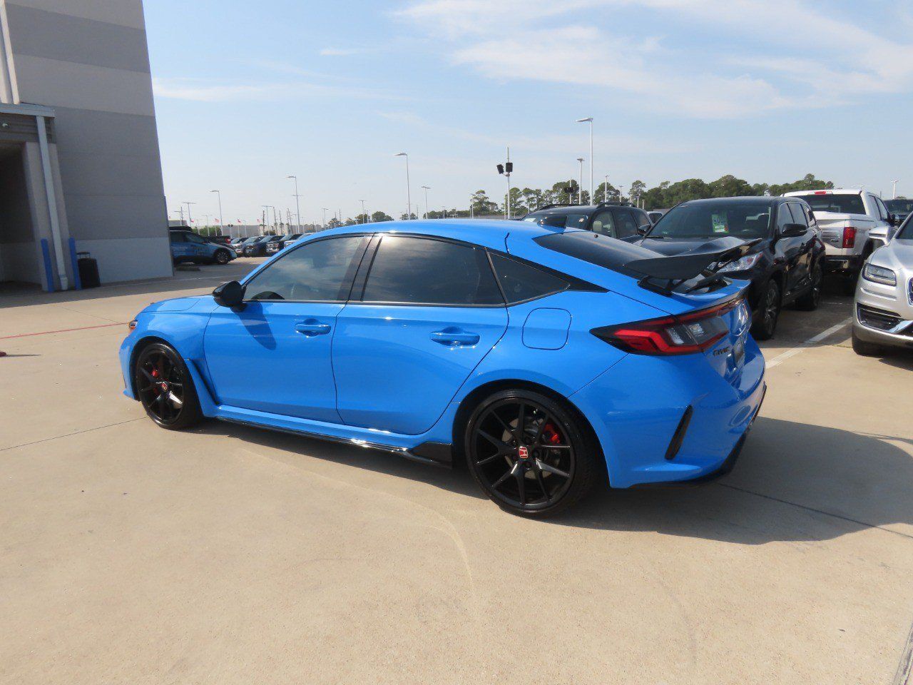 Used 2024 Honda Civic Type R image 16