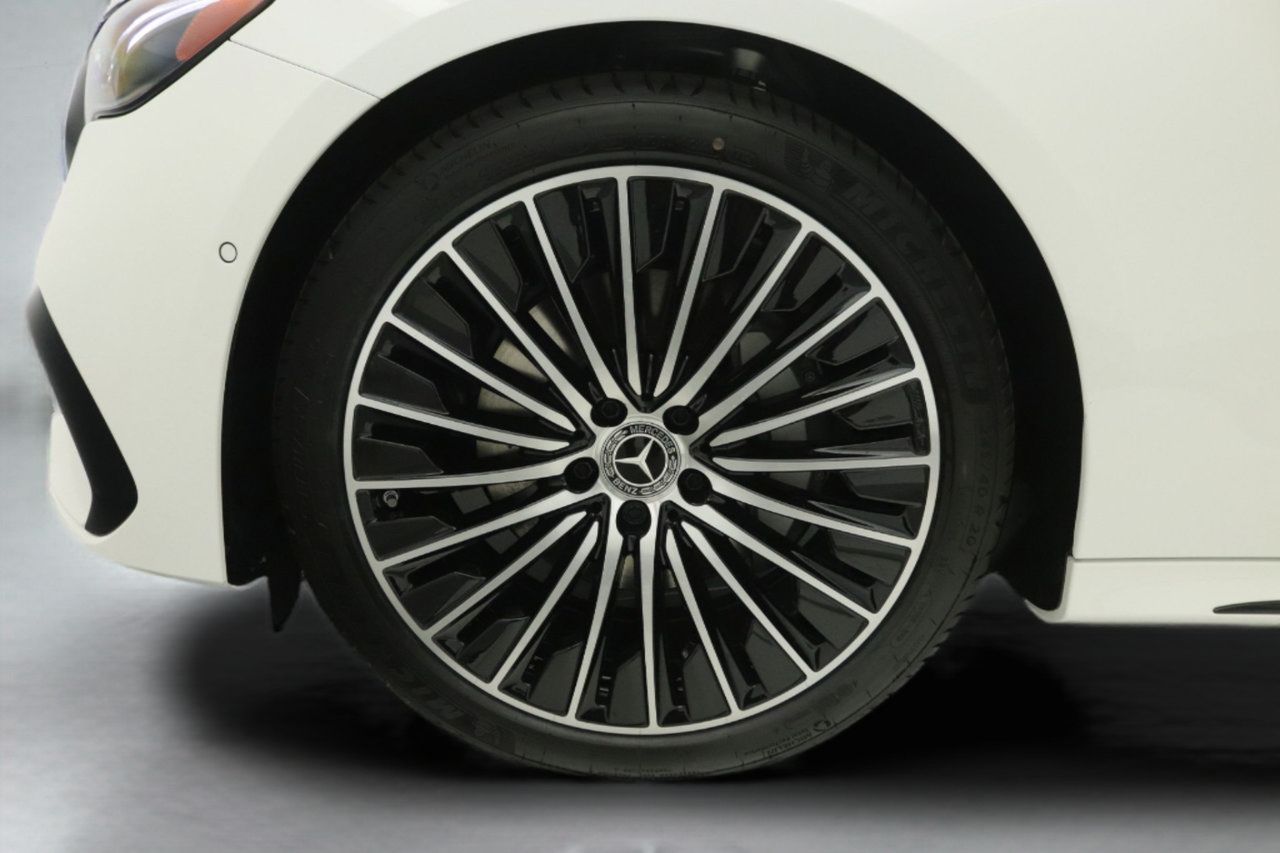 New 2026 Mercedes-Benz E 350 Sedan image 11