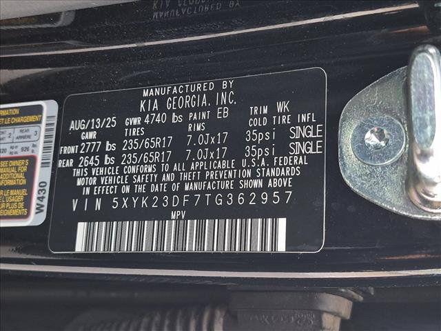 Used 2026 Kia Sportage LX FWD image 14
