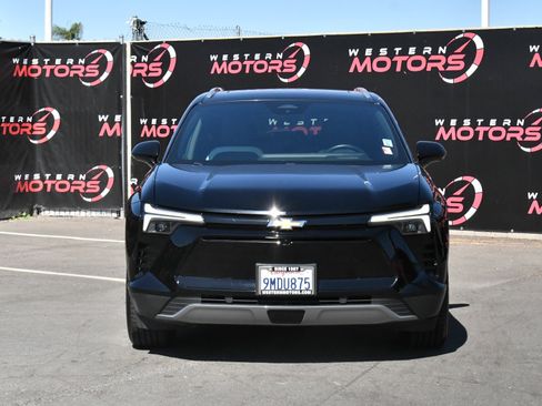 Used 2024 Chevrolet Blazer EV LT AWD/4WD image 2
