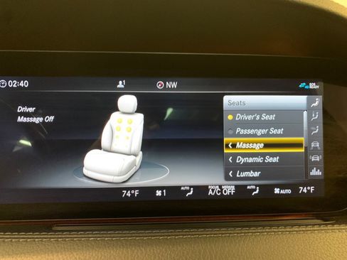 Used 2019 Mercedes-Benz S 450 4MATIC Sedan image 32