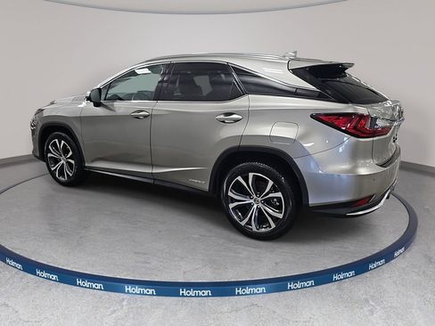 Used 2022 Lexus RX 450h AWD w/ Premium Package image 9