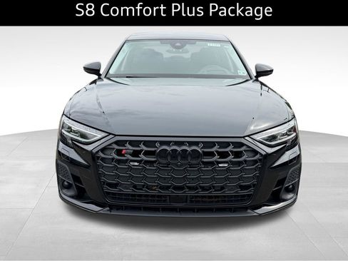 Used 2023 Audi S8 w/ S8 Comfort Plus Package AWD/4WD image 2