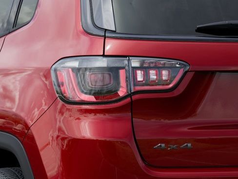 New 2026 Jeep Compass Latitude AWD/4WD image 9