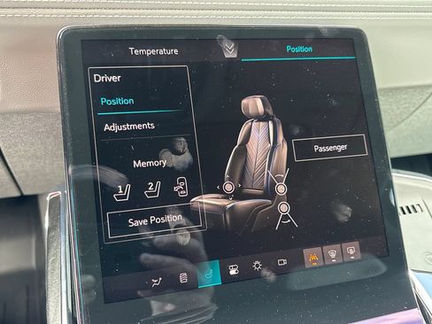 New 2026 Cadillac Escalade IQ AWD Sport 1 w/ LPO, Floor Liner Package image 39