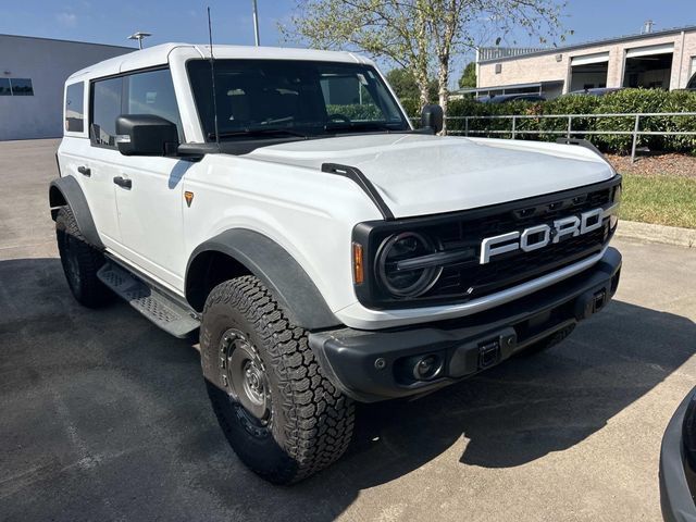 Used 2025 Ford Bronco Badlands AWD/4WD image 2