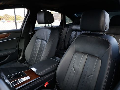 Used 2019 Audi A6 3.0T Prestige w/ Prestige Package image 9