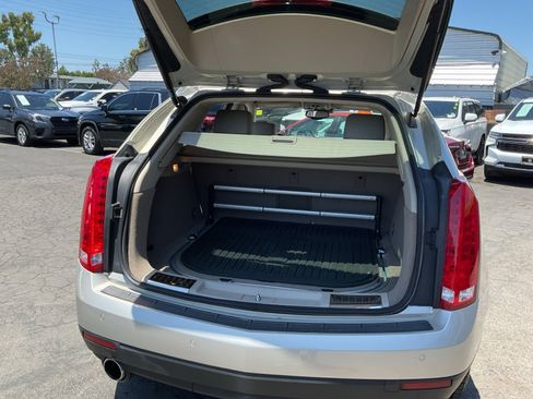 Used 2013 Cadillac SRX Premium w/ LPO, U-Rail D-Rings Package FWD image 26