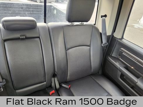 Used 2017 RAM 1500 Sport w/ Convenience Group image 16