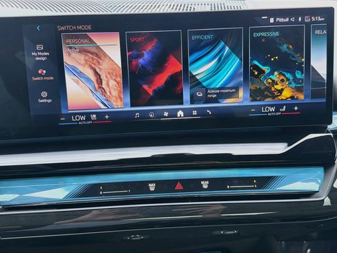 Certified 2024 BMW i5 eDrive40i w/ Executive Package RWD image 29