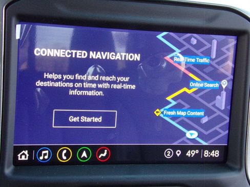 Used 2021 Chevrolet Silverado 1500 LTZ w/ LTZ Premium Package image 35