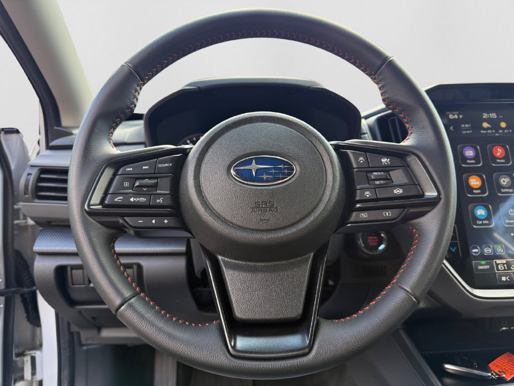 Used 2025 Subaru Crosstrek 2.5i Limited w/ Crosstrek Mirror Package AWD/4WD image 12