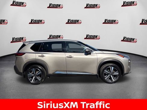 Certified 2021 Nissan Rogue SL w/ Premium Package AWD/4WD image 4
