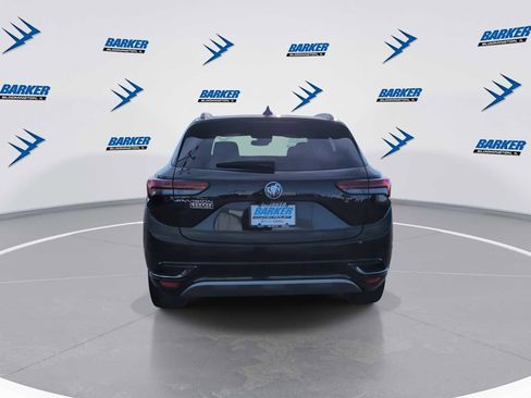 Used 2021 Buick Envision Essence w/ Sport Touring Package image 7