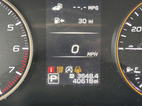 Certified 2023 Subaru Outback Wilderness image 12