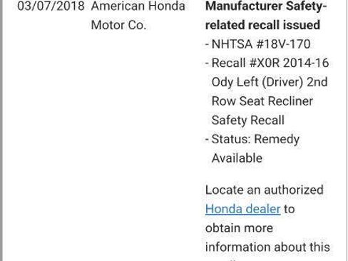 Used 2014 Honda Odyssey Touring Elite image 68