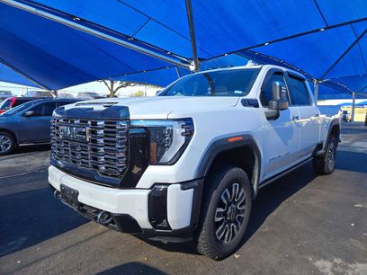 Certified 2025 GMC Sierra 2500 Denali Ultimate