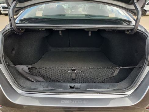 Certified 2025 Nissan Sentra SV w/ Trunk Package FWD image 13