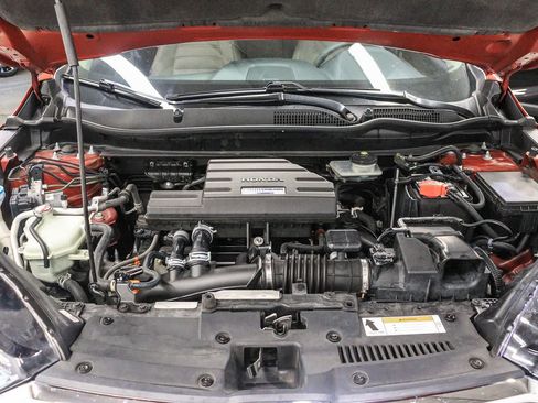 Used 2018 Honda CR-V EX image 27