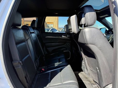 Used 2015 Jeep Grand Cherokee High Altitude image 26