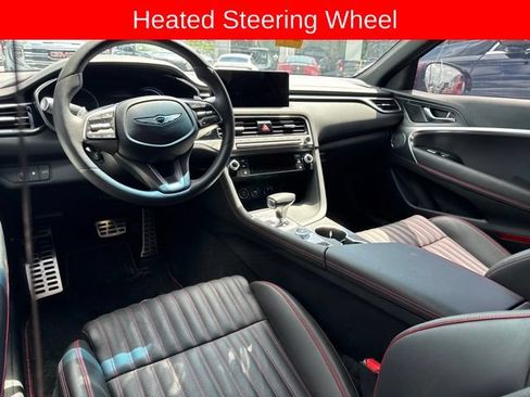 Used 2026 Genesis G70 3.3T Sport Prestige AWD/4WD image 10