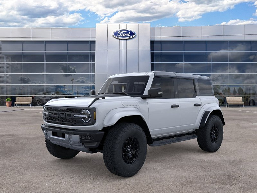New 2026 Ford Bronco Raptor AWD/4WD image 1