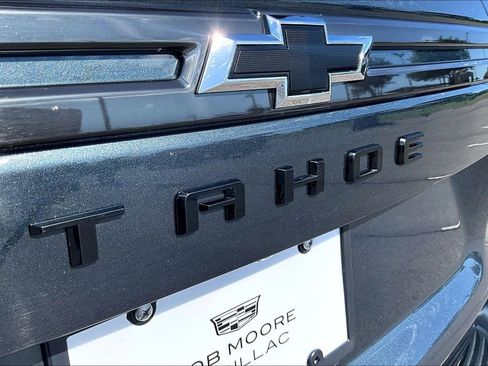 Used 2021 Chevrolet Tahoe Z71 w/ Luxury Package AWD/4WD image 34