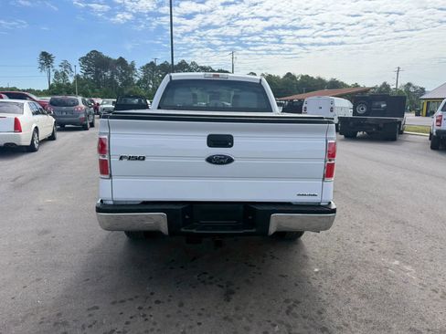 Used 2013 Ford F150 XL w/ Mid Equipment Group AWD/4WD image 5