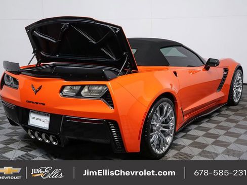Used 2019 Chevrolet Corvette Z06 image 24
