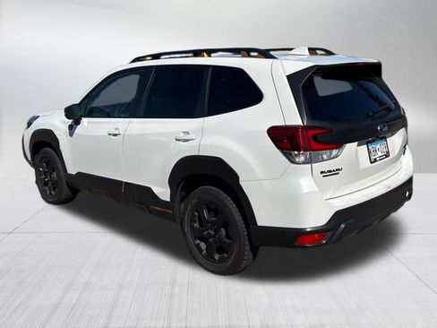 Used 2022 Subaru Forester Wilderness AWD/4WD image 5