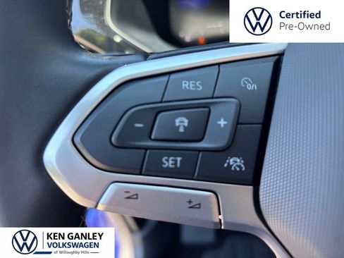 Certified 2024 Volkswagen Taos S AWD/4WD image 21