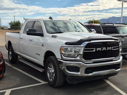Used 2019 RAM 3500 Big Horn RWD image 4