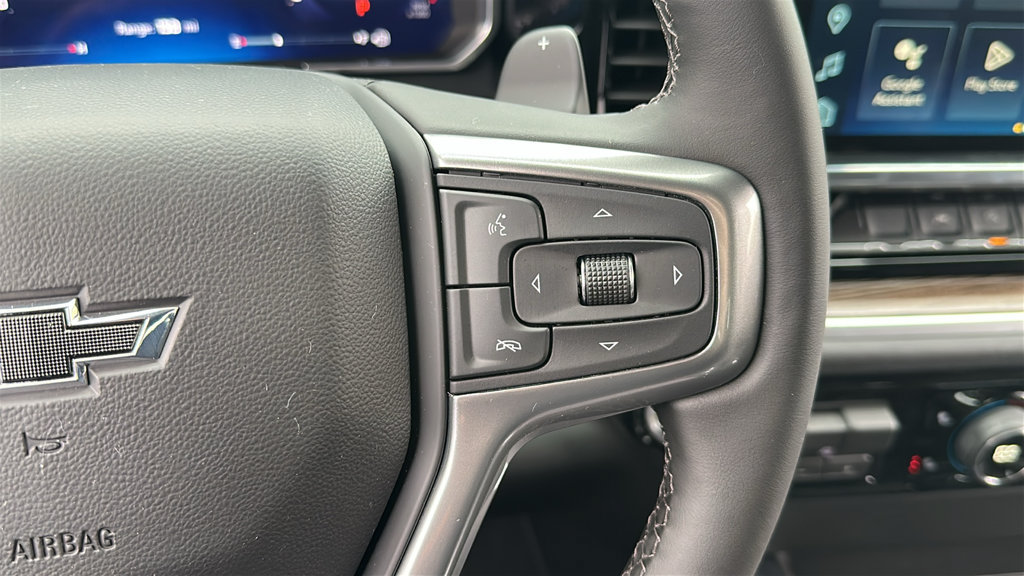 New 2026 Chevrolet Silverado 1500 RST w/ Dark Appearance Package AWD/4WD image 19