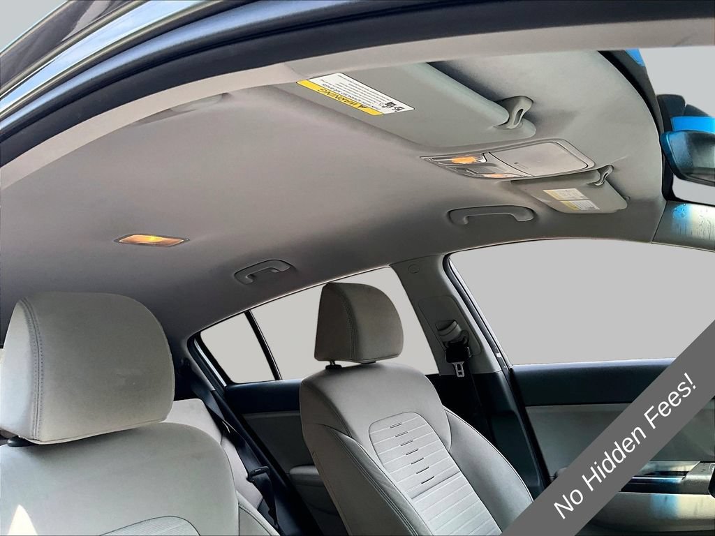 Used 2018 Kia Sportage LX FWD image 17