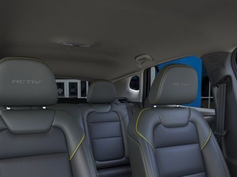 New 2026 Chevrolet Trax ACTIV w/ Driver Confidence Package FWD image 24
