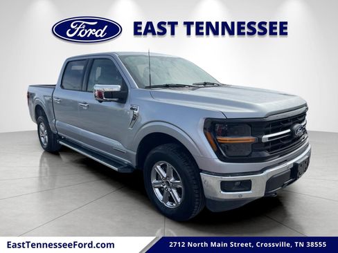 Used 2024 Ford F150 XLT w/ Equipment Group 302A MID AWD/4WD image 1
