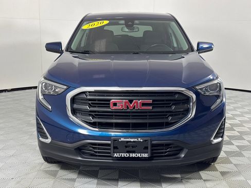 Used 2020 GMC Terrain SLE image 9