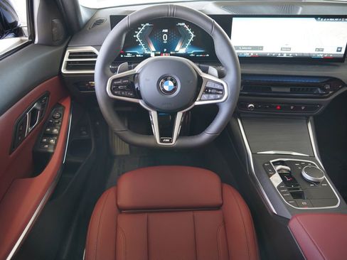 New 2026 BMW 330i Sedan w/ M Sport Package RWD image 15