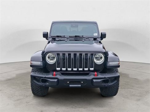 Used 2020 Jeep Gladiator Overland w/ Dual Top Group image 8