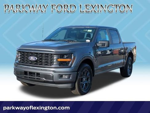 New 2026 Ford F150 STX image 1